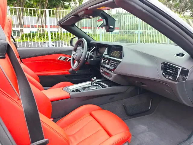 BMW Z4 — Фото автомобиля 20