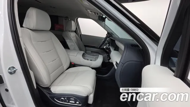 Hyundai Palisade Palisade (LX3) Бензин 2.5T 4WD 7 мест — Фото автомобиля 10