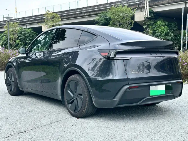 Tesla Model Y — Фото автомобиля 6