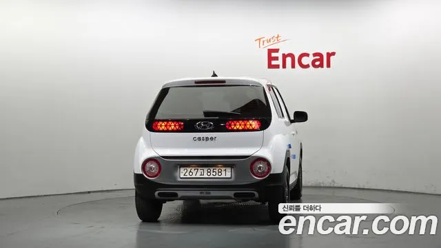 Hyundai Casper — Фото автомобиля 4