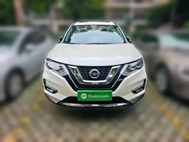Nissan X-Trail — Фото автомобиля 23