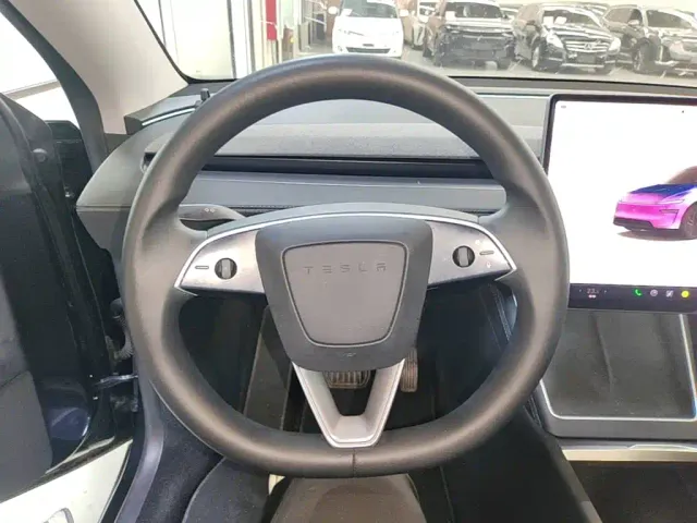 Tesla Model Y — Фото автомобиля 10