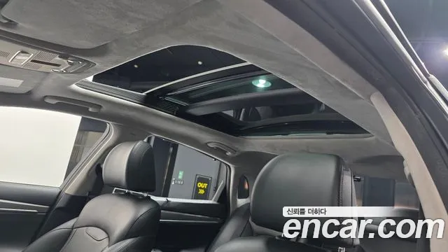 Hyundai Grandeur Grandeur (New) Hybrid — Фото автомобиля 19