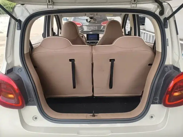 Wuling Hongguang Mini EV — Фото автомобиля 18
