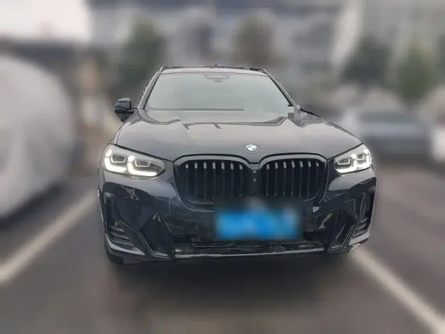 BMW X3 — Фото автомобиля 2