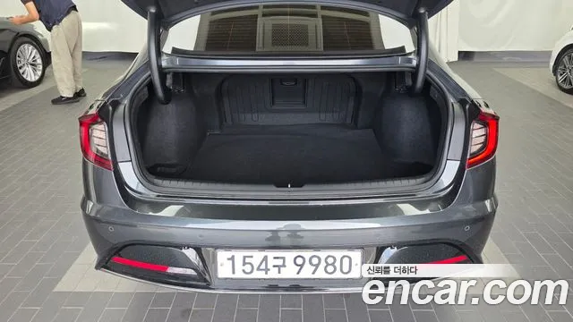 Hyundai Sonata Sonata (DN8) — Фото автомобиля 19