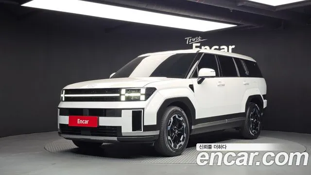 Фотография автомобиля — Hyundai Santa Fe MX5