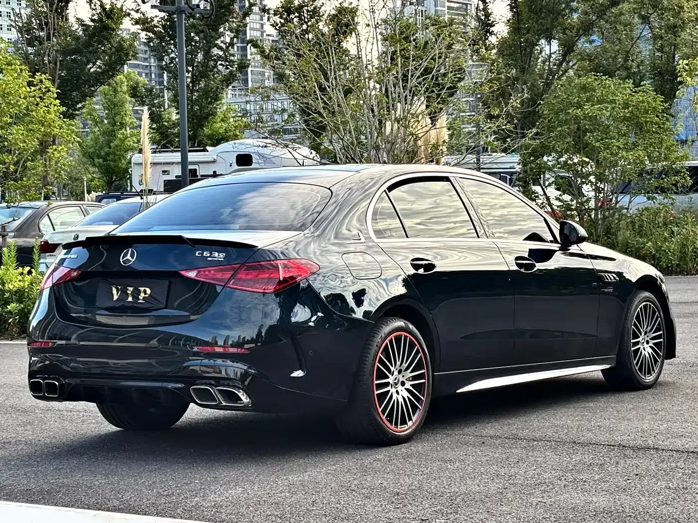 Mercedes-Benz Mercedes-Benz C-Class 2024 C 260 L Sport — Фото автомобиля 7
