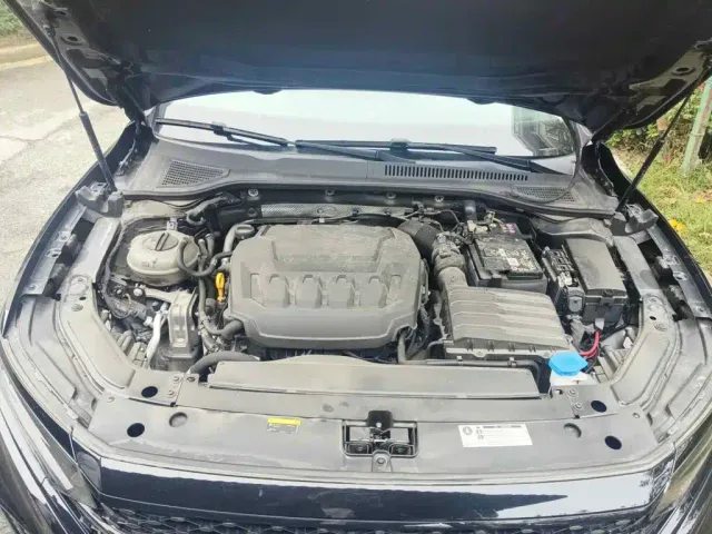 Volkswagen Passat — Фото автомобиля 3