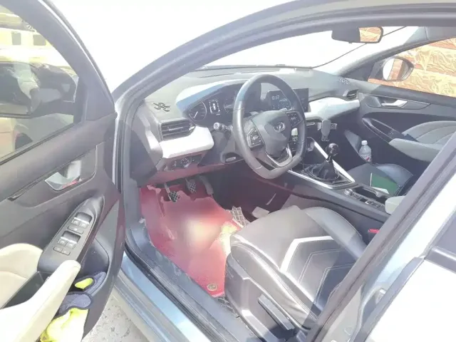 Cowin Xuandu 2021 1.5T Manual Yaode Edition — Фото автомобиля 17