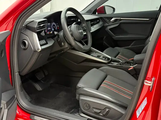 Audi A3 — Фото автомобиля 8