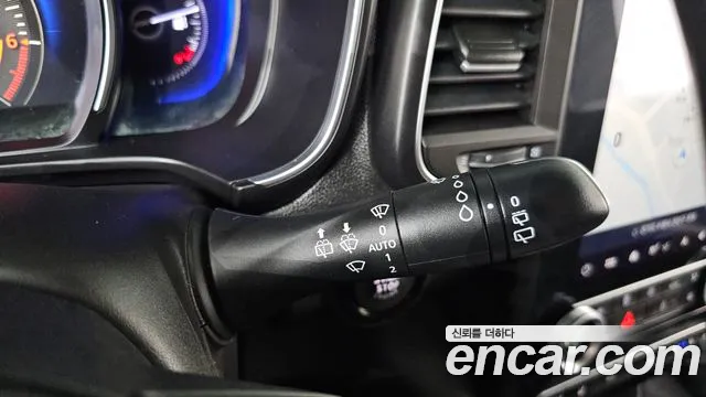 Renault Korea QM6 New — Фото автомобиля 29