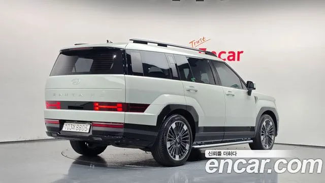 Hyundai Santa Fe — Фото автомобиля 2