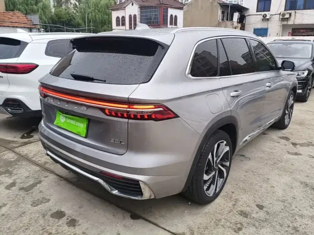 Geely Xingyue L — Фото автомобиля 6