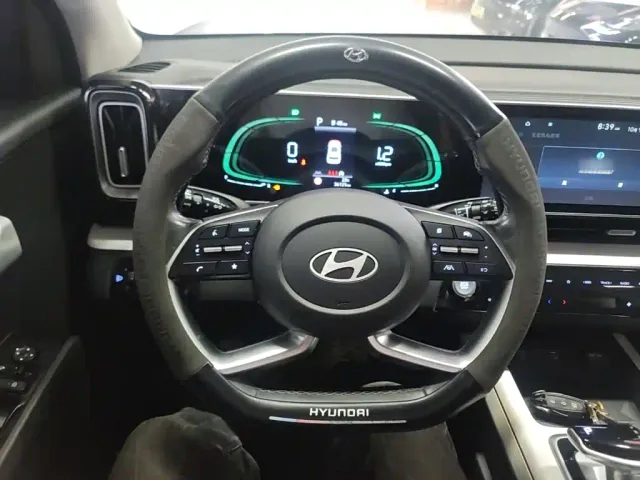 Hyundai ix35 — Фото автомобиля 10