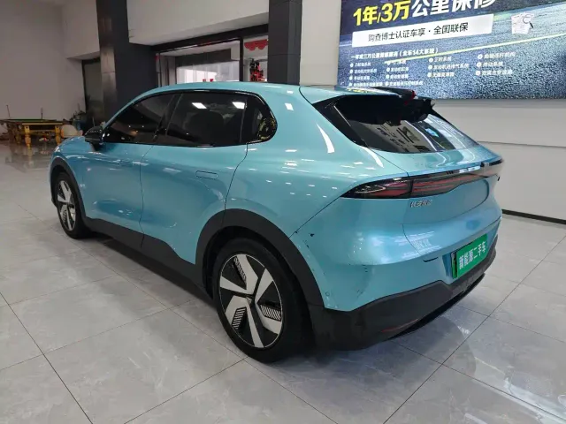 Deepal S05 — Фото автомобиля 6