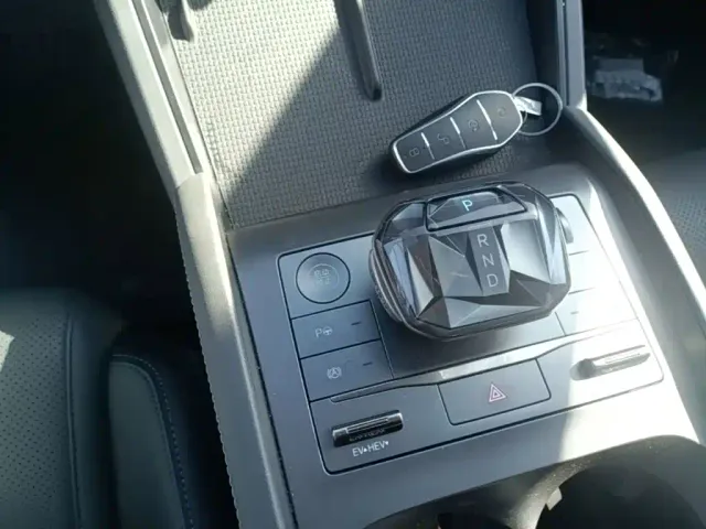 BYD Qin L — Фото автомобиля 13