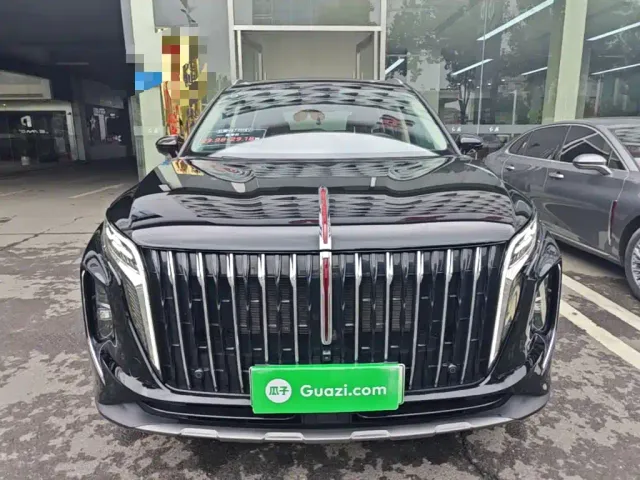 Hongqi HS7 PHEV — Фото автомобиля 2