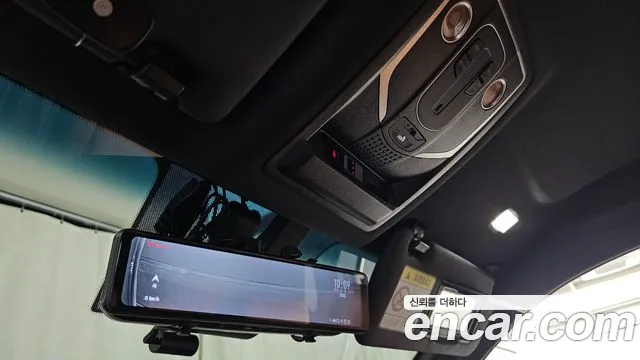 KG_Mobility_Ssangyong Rexton Новый Rexton Sport Дизель 2.2 4WD — Фото автомобиля 17