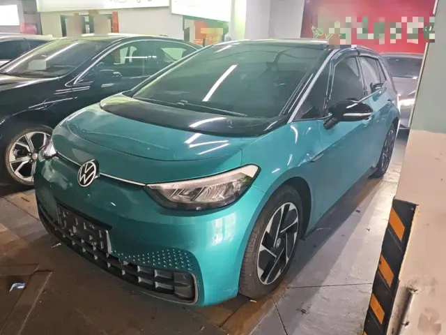 Фотография автомобиля — Volkswagen ID.3