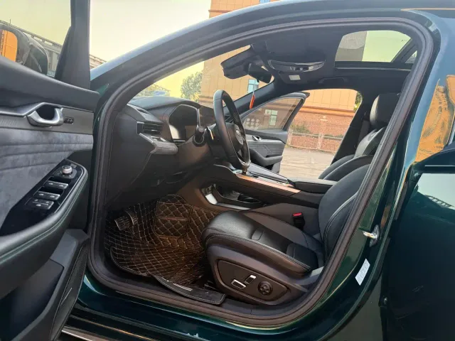 Geely Xingrui — Фото автомобиля 18