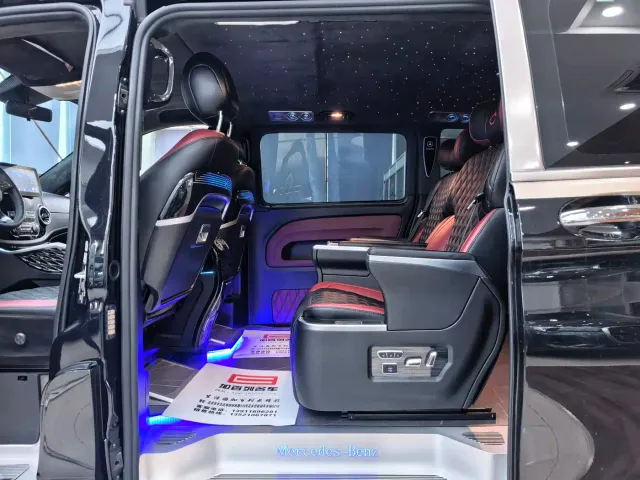 Mercedes-Benz Vito — Фото автомобиля 13