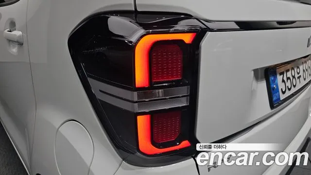 Kia Ray — Фото автомобиля 8
