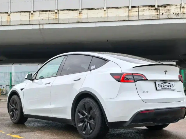 Tesla Model Y — Фото автомобиля 9