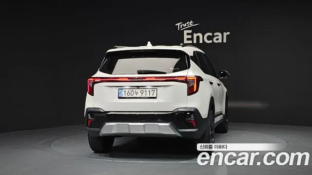 Kia Seltos — Фото автомобиля 4