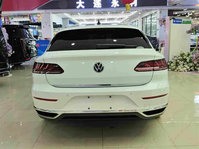Volkswagen CC — Фото автомобиля 15