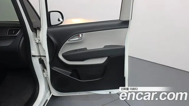 Kia RAY Новый Ray Фургон — Фото автомобиля 25
