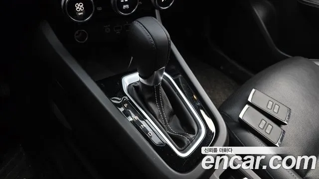 Renault-KoreaSamsung XM3 1.3 TCe RE Inspire — Фото автомобиля 8