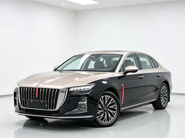 Фотография автомобиля — Hongqi H5