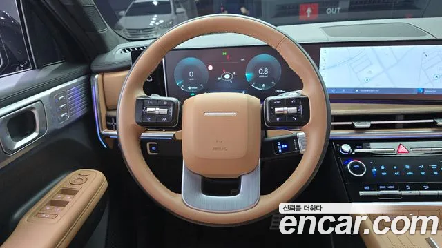 Hyundai Santa Fe MX5 — Фото автомобиля 19