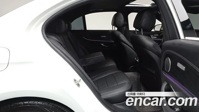 Mercedes-Benz E-Class W213 — Фото автомобиля 17