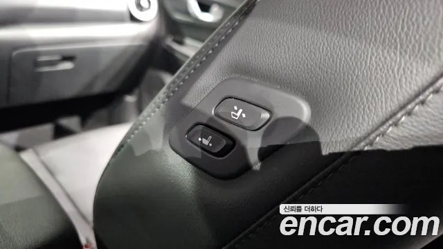 Hyundai Kona Kona (New) — Фото автомобиля 27