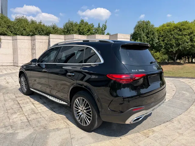 Mercedes-Benz GLC-Class — Фото автомобиля 6