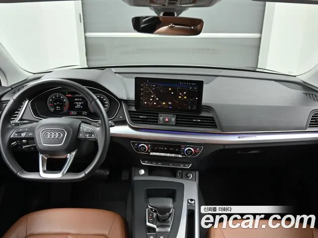 Audi Q5 FY — Фото автомобиля 7