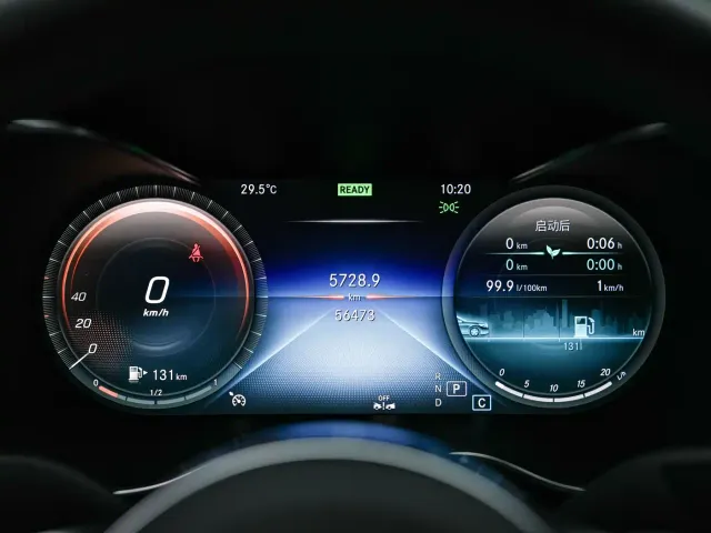 Mercedes-Benz C-Class — Фото автомобиля 11