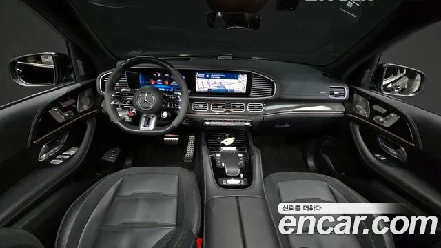 Mercedes-Benz GLE-Class — Фото автомобиля 7