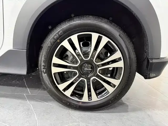 Geely Panda — Фото автомобиля 8