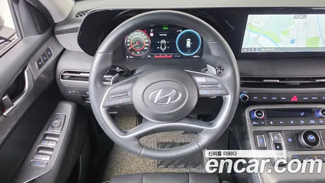 Hyundai Palisade The New — Фото автомобиля 19