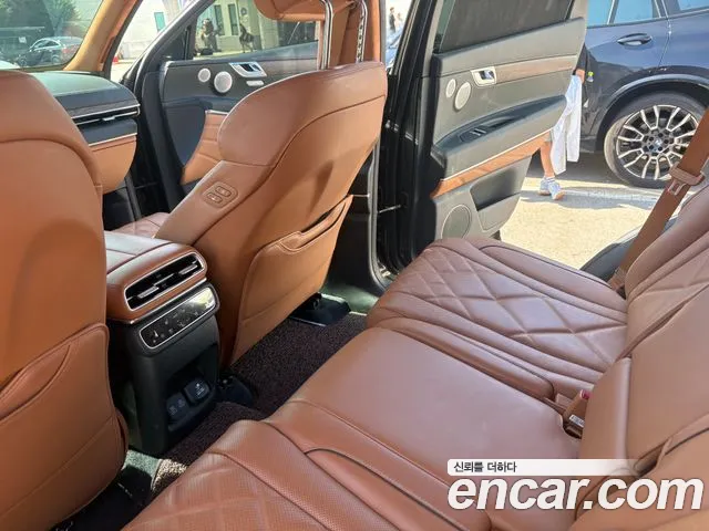 Genesis GV80 — Фото автомобиля 6