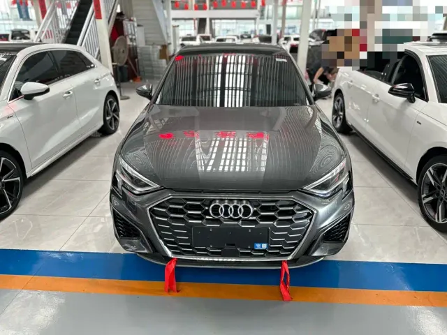 Audi A3 — Фото автомобиля 2