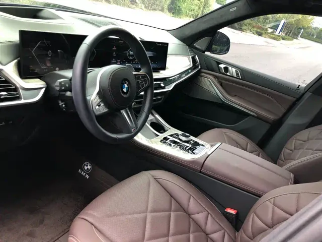 BMW X5 — Фото автомобиля 8