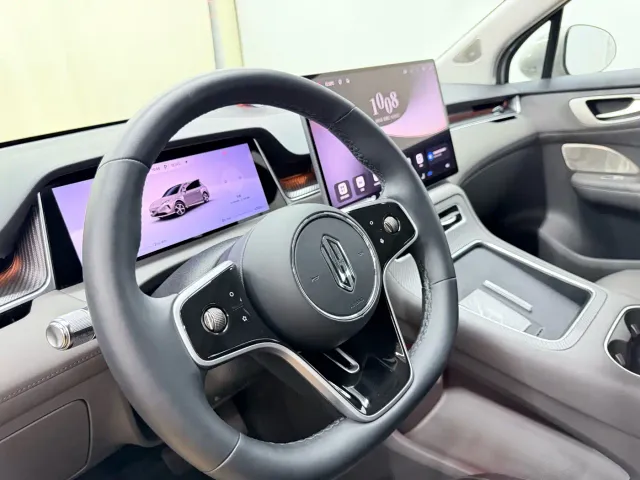 Shangjie SUV — Фото автомобиля 19