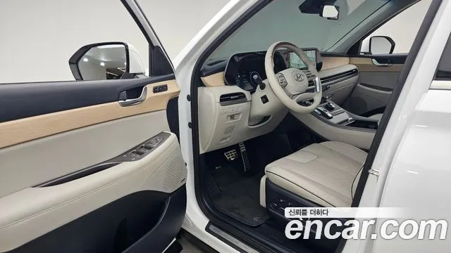 Hyundai Palisade The New Palisade Бензин 3.8 2WD — Фото автомобиля 10