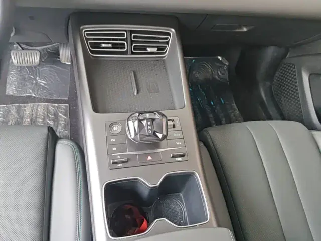 BYD Song Pro — Фото автомобиля 13