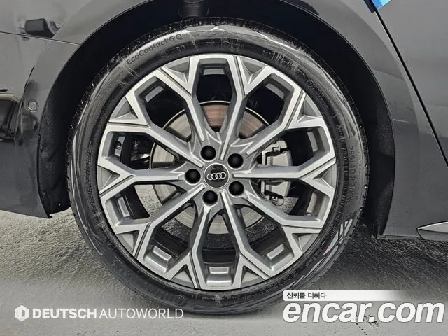 Audi A6 C9 — Фото автомобиля 5