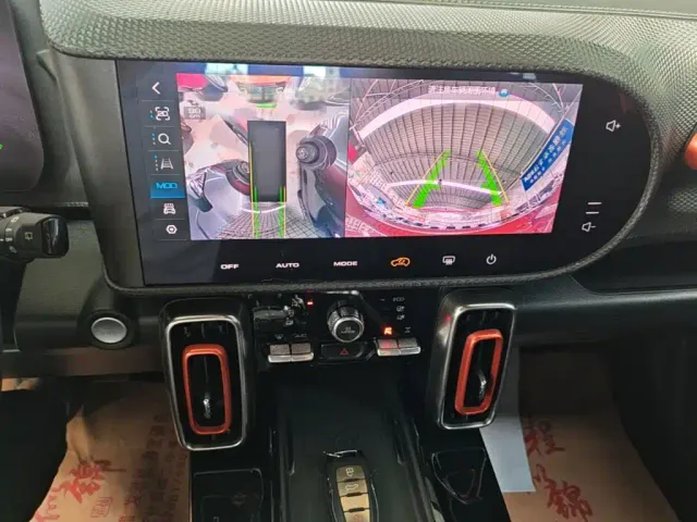 Haval Big Dog — Фото автомобиля 12